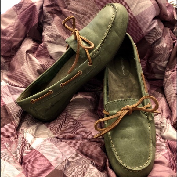 eddie bauer moccasins